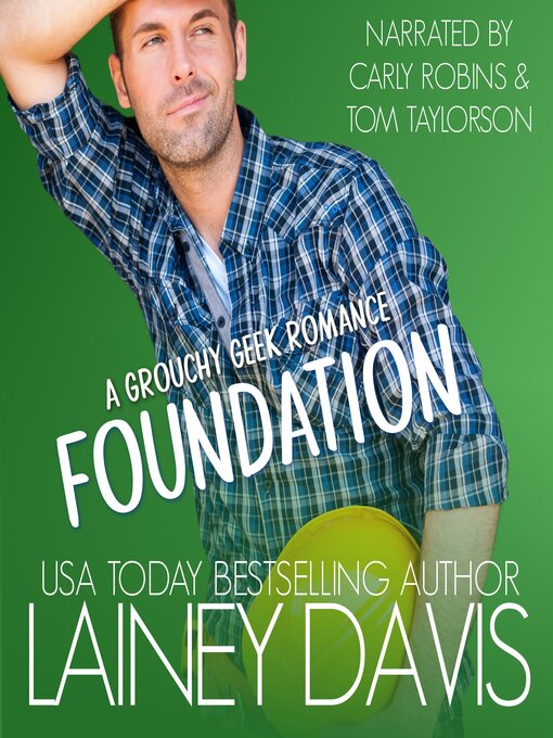 Title details for Foundation by Lainey Davis - Available